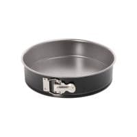 Форма для выпечки Tefal Easybake круглая 28 см разъемная, углеродистая сталь.