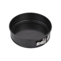 Форма для выпечки Ardesto Gemini круглая 24 см разъемная, серая, углеродистая сталь