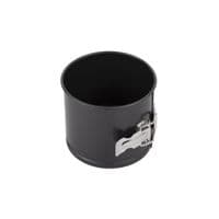 Форма для випікання Ardesto Gemini паски/кекса кругла 12*10 см роз'ємна, сірий, вуглецева сталь