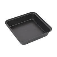 Форма для выпечки Ardesto Gemini 23,2*22*5 см квадратная, серая, углеродистая сталь