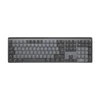 Клавиатура Logitech MX Mechanical Wireless Illuminated Performance Graphite Clicky (920-010759)