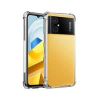 Чохол до моб. телефона BeCover Anti-Shock Poco M5 4G Clear (708630)