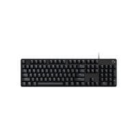 Клавiатура Logitech G413 SE Mechanical Tactile Switch US Black (920-010437)
