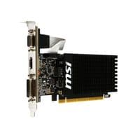 Видеокарта MSI GeForce GT 710 2GB DDR3 64bit low profile silent