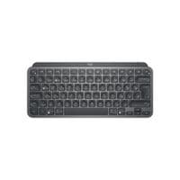 Клавиатура Logitech MX Keys Mini Wireless Illuminated UA Graphite (920-010498)