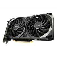 Видеокарта MSI Nvidia GeForce RTX 3060 TI VENTUS 2X 8G OCV1 LHR Refurbished