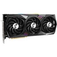 Видеокарта MSI Nvidia GeForce RTX 3070 TI GAMING X TRIO 8G Refurbished