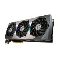Видеокарта MSI Nvidia GeForce RTX 3070 TI SUPRIM X 8G Refurbished