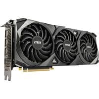 Видеокарта MSI Nvidia GeForce RTX 3090 VENTUS 3X 24G OC Refurbished