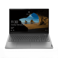 ноутбук 15.6FM/R5 5500U/16/512/UMA/DOS/FP/BL/Miner al Grey ThinkBook 15 G3 ACL