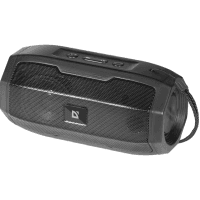 Портативная акустика DEFENDER (65036)G36 5Вт, FM/microSD/USB, черный