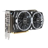 Видеокарта MSI AMD Radeon RX 570 ARMOR 8G OC Refurbished