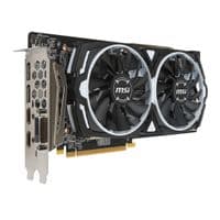 Видеокарта MSI AMD Radeon RX 580 ARMOR 8G OC Refurbished