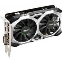 Видеокарта MSI Nvidia GeForce GTX 1650 D6 VENTUS XS OCV1 Refurbished