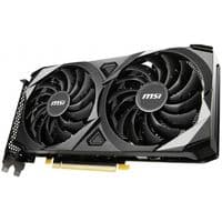 Видеокарта MSI Nvidia GeForce RTX 3060 VENTUS 2X 12G OC Refurbished