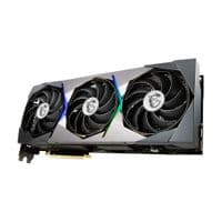 Видеокарта MSI Nvidia GeForce RTX 3080 TI SUPRIM X 12G Refurbished