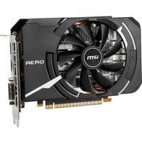 Видеокарта MSI Nvidia GeForce GTX 1660 SUPER AERO ITX OC Refurbished
