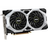 Видеокарта MSI Nvidia GeForce RTX 2060 SUPER VENTUS GP Refurbished