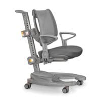 Детское кресло Mealux Galaxy Gray (Y-1030 G)