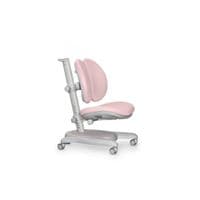 Детское кресло Mealux Ortoback Duo Pink (Y-510 KP)