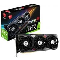 Видеокарта MSI Nvidia GeForce RTX 3060 GAMING Z TRIO 12G Refurbished