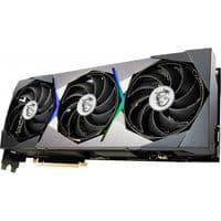 Видеокарта MSI Nvidia GeForce RTX 3080 SUPRIM X 10G LHR Refurbished