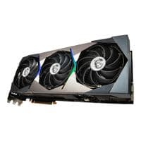 Видеокарта MSI Nvidia GeForce RTX 3090 TI SUPRIM SE 24G Refurbished