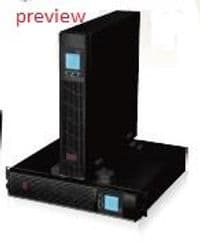 Источник бесперебойного питания 2E PS1500RT, 1500VA/1200W, RT3U, LCD, USB, 6xC13