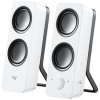 Акустична система Logitech Z200 Snow White (980-000811)