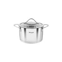 Каструля RINGEL FUSION 22 см 4.7л (RG 2020-22)