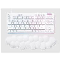 Клавиатура Logitech G713 Aurora Gaming GX Red USB Off-White (920-010678)