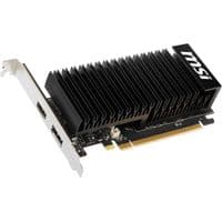 Видеокарта MSI GeForce GT1030 2GB DDR4 Low Profile Silent