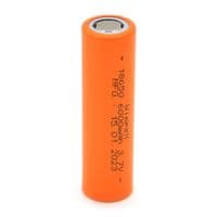 Аккумулятор 18650, 6000 mAh, WMP-6000 Flat Top, 3.7V, Orange