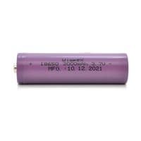 Аккумулятор 18650, 3000 mAh, WMP-3000 Flat Top, 3.7V, Purple