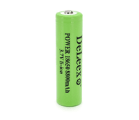 Аккумулятор 18650, 8800 mAh, PowerMaster Deleex, 3.7V