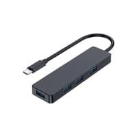 Хаб Gembird UHB-U3P4-01 на 4 порти USB 3.0