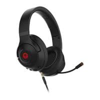 Наушники с микрофоном Lorgar Noah 501 Black (LRG-GHS501)