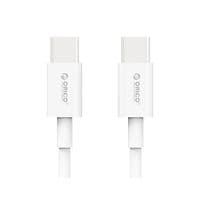 Кабель ORICO Type-C - Type-C, 100W, 1м