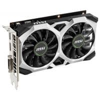 Видеокарта MSI Nvidia GeForce GTX 1650 VENTUS XS 4G OC Refurbished