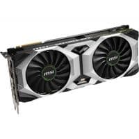 Видеокарта MSI Nvidia GeForce RTX 2080 TI VENTUS GP Refurbished RTL