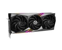 Видеокарта MSI GeForce RTX 4070TI 12GB GDDR6X GAMING TRIO