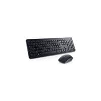 Комплект (клавіатура, миша) Dell KM3322W (580-AKGK)
