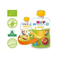 Детское пюре HiPP Яблоко Груша Банан 100г (9062300433743)
