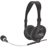 Гарнитура Esperanza Headset EH115 Black