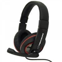 Гарнитура Esperanza Headset EH118 Black
