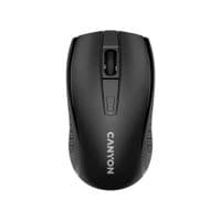Миша Canyon MW-7 Wireless Black (CNE-CMSW07B)