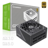 Блок живлення GameMax GX-850 PRO BK