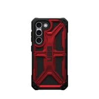 Чохол UAG для Samsung Galaxy S23 Monarch, Crimson