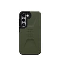 Чохол UAG для Samsung Galaxy S23 Civilian, Olive Drab