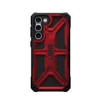 Чехол UAG для Samsung Galaxy S23+ Monarch, Crimson